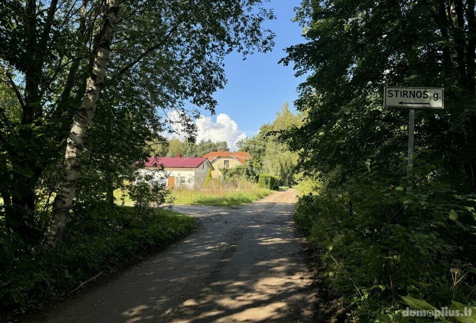 Parduodamas sklypas Kretingos rajono sav., Drumulyje, Stirnos g.