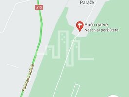 Land for sale Kretingos rajono sav., Vydmantuose, Pušų g.