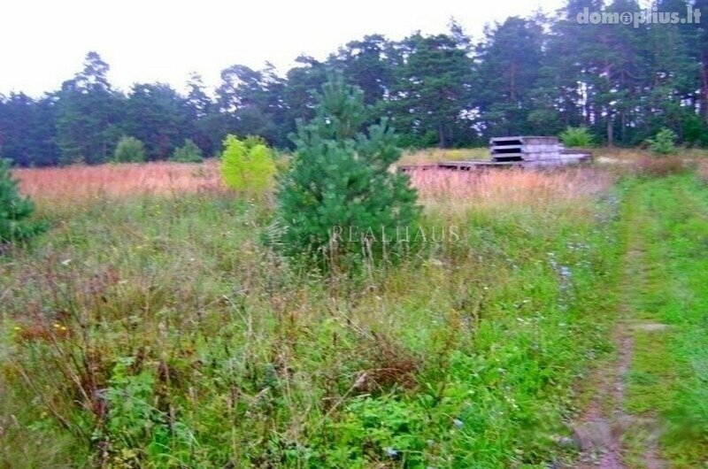 Land for sale Trakų rajono sav., Lentvaryje