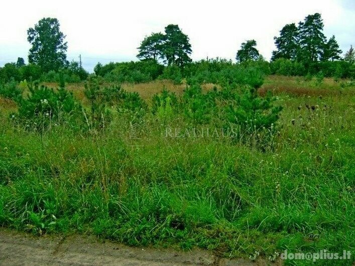 Land for sale Trakų rajono sav., Lentvaryje