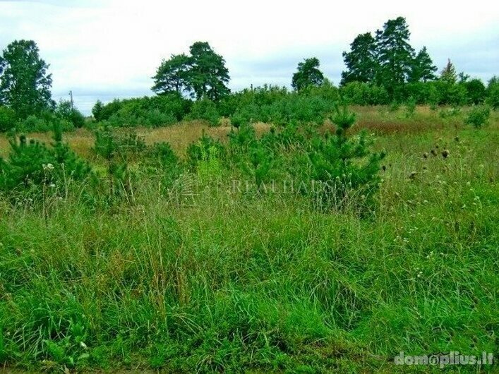 Land for sale Trakų rajono sav., Lentvaryje
