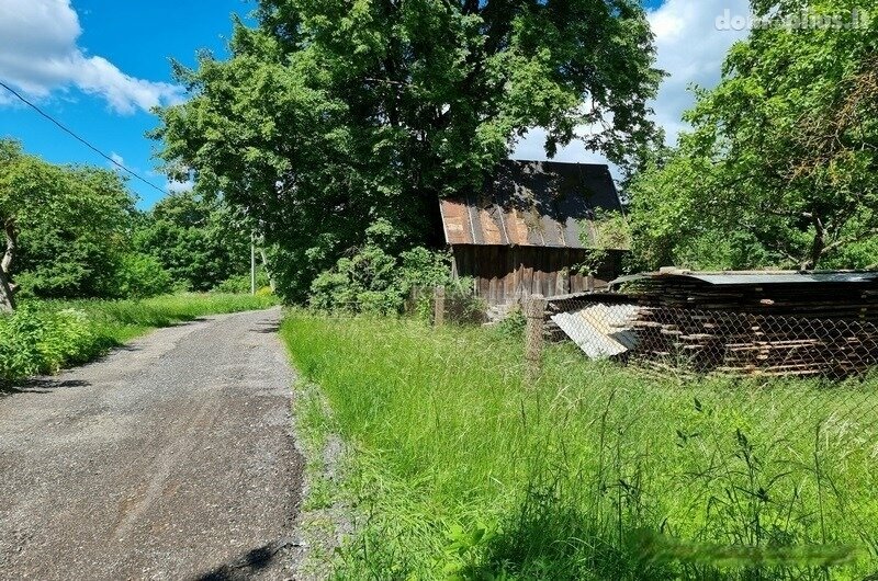 Land for sale Trakų rajono sav., Lentvaryje