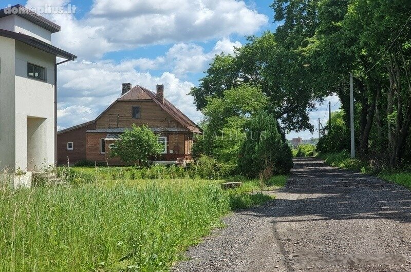 Land for sale Trakų rajono sav., Lentvaryje