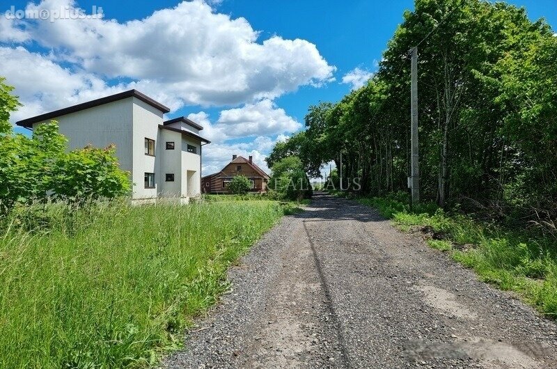Land for sale Trakų rajono sav., Lentvaryje