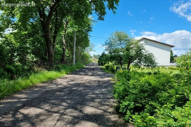 Land for sale Trakų rajono sav., Lentvaryje