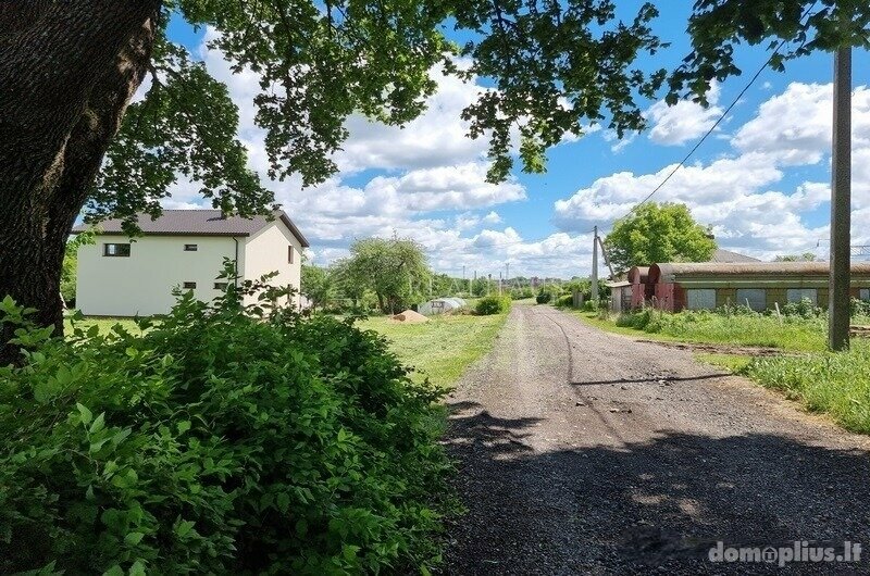 Land for sale Trakų rajono sav., Lentvaryje