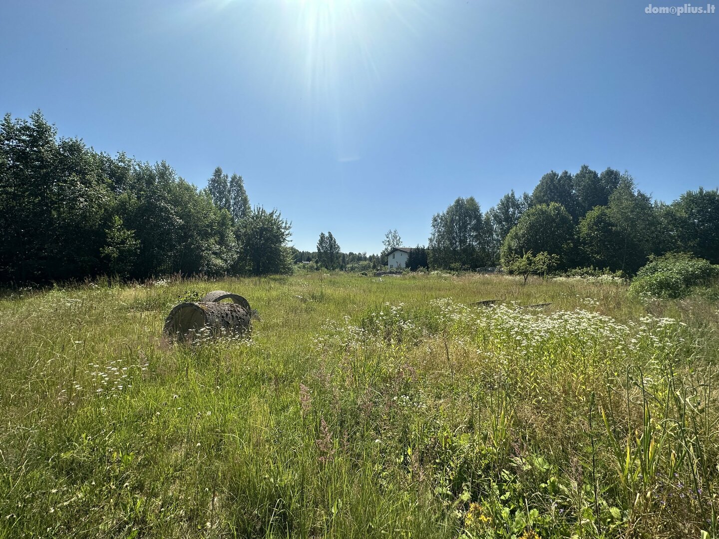 Parduodamas sklypas Klaipėdos rajono sav., Šiūpariuose, Sodų 3-oji g.