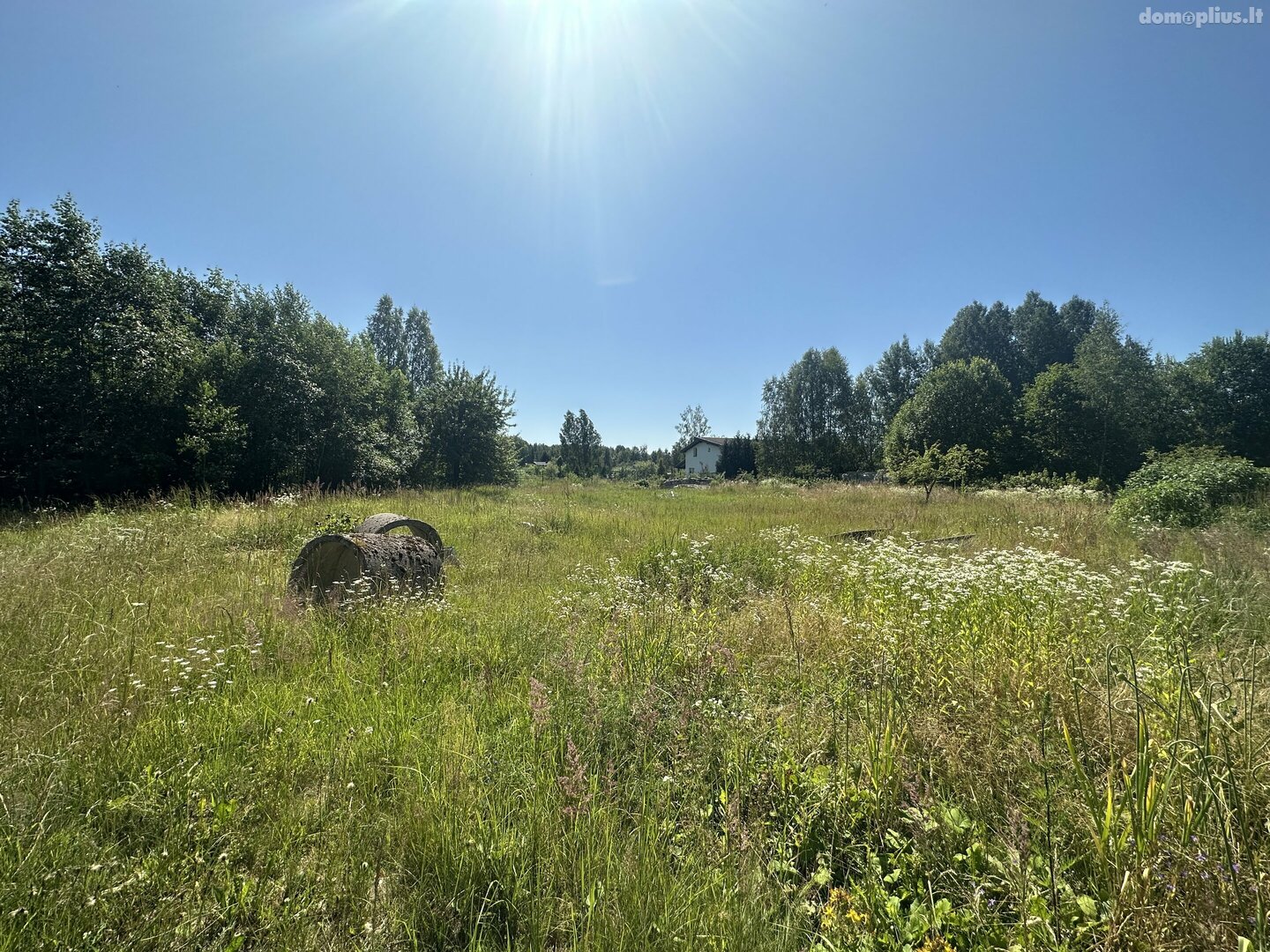 Parduodamas sklypas Klaipėdos rajono sav., Šiūpariuose, Sodų 3-oji g.