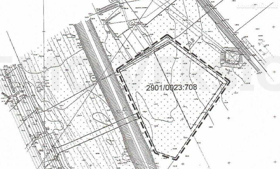 Land for sale Šiauliuose, Žaliūkiuose, Tilžės g.