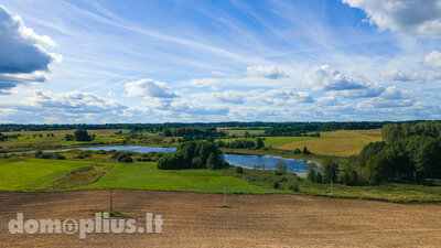 Land for sale Varėnos rajono sav., Vilkiautinyje, Mokyklos g.