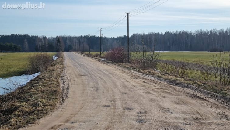Land for sale Kauno rajono sav., Gaižėnuose, Luobinės g.
