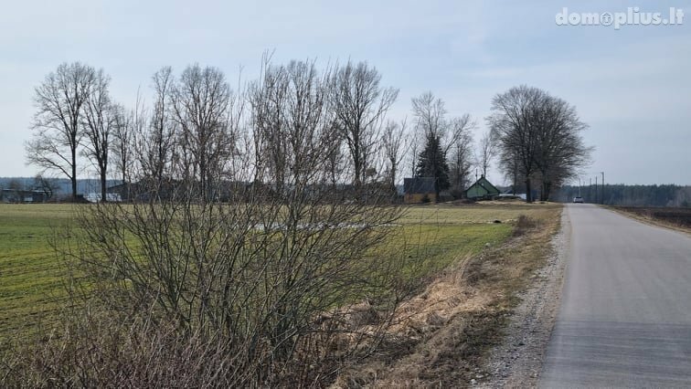 Land for sale Kauno rajono sav., Gaižėnuose, Luobinės g.