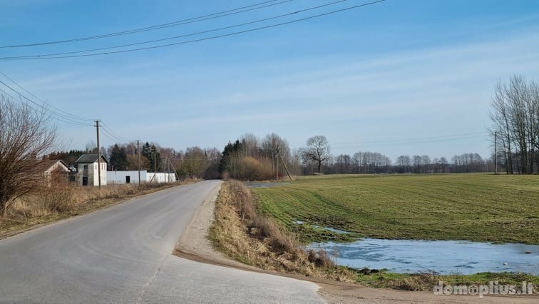 Land for sale Kauno rajono sav., Gaižėnuose, Luobinės g.