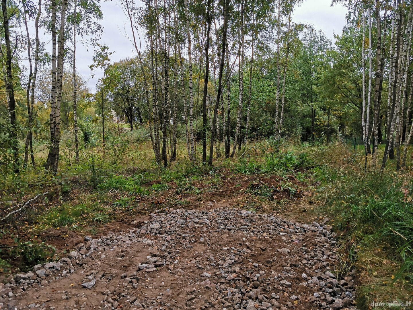 Parduodamas sklypas Vilniaus rajono sav., Skaidiškėse