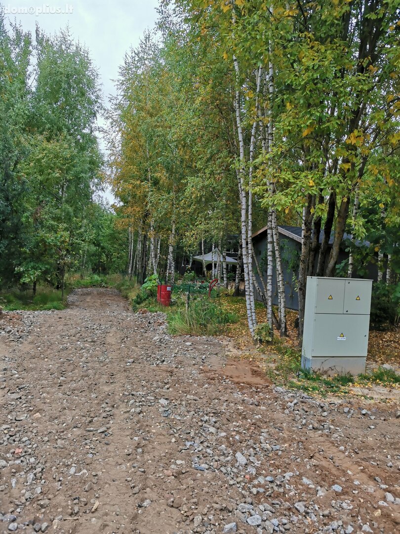 Parduodamas sklypas Vilniaus rajono sav., Skaidiškėse