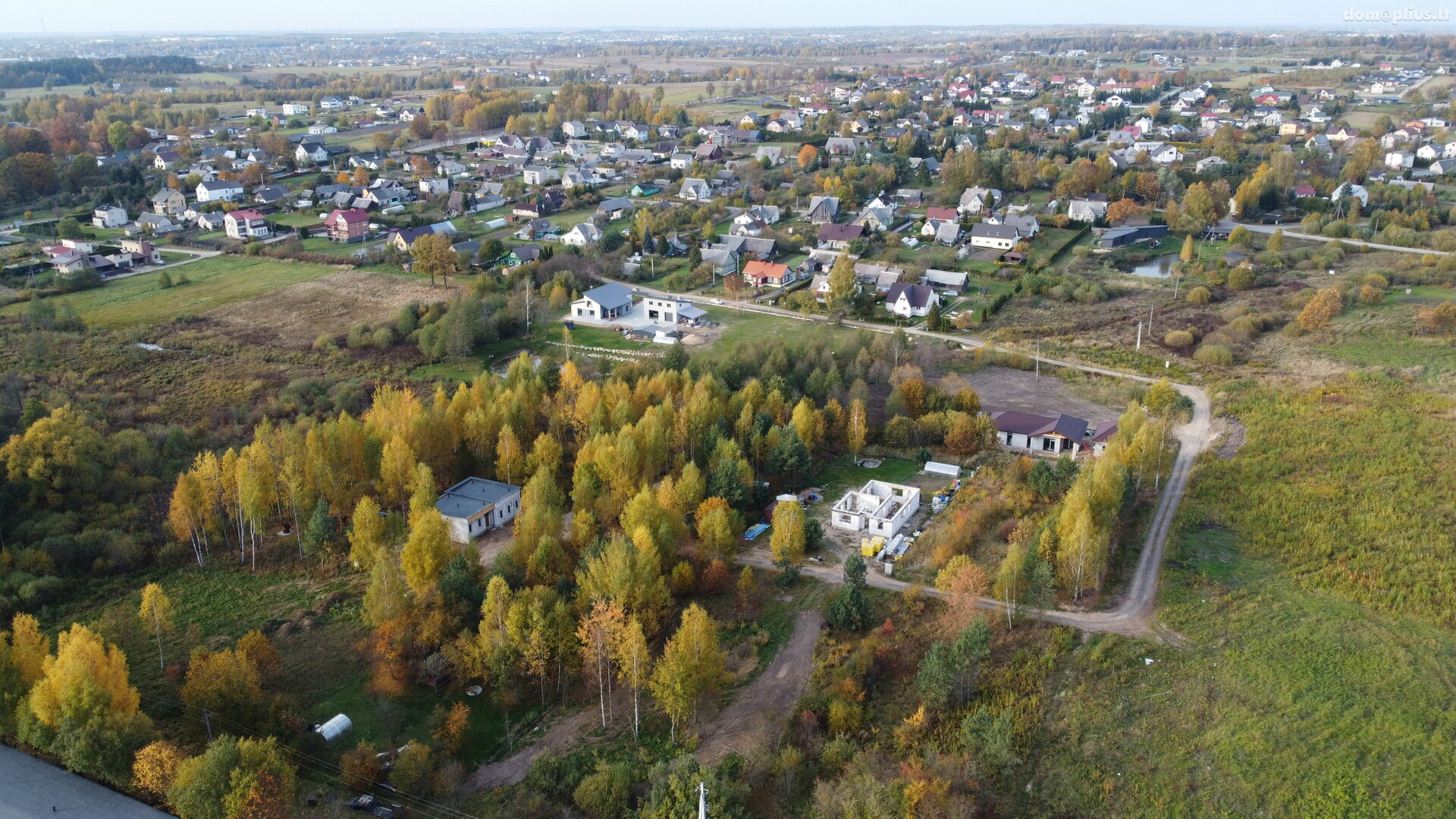 Parduodamas sklypas Vilniaus rajono sav., Skaidiškėse