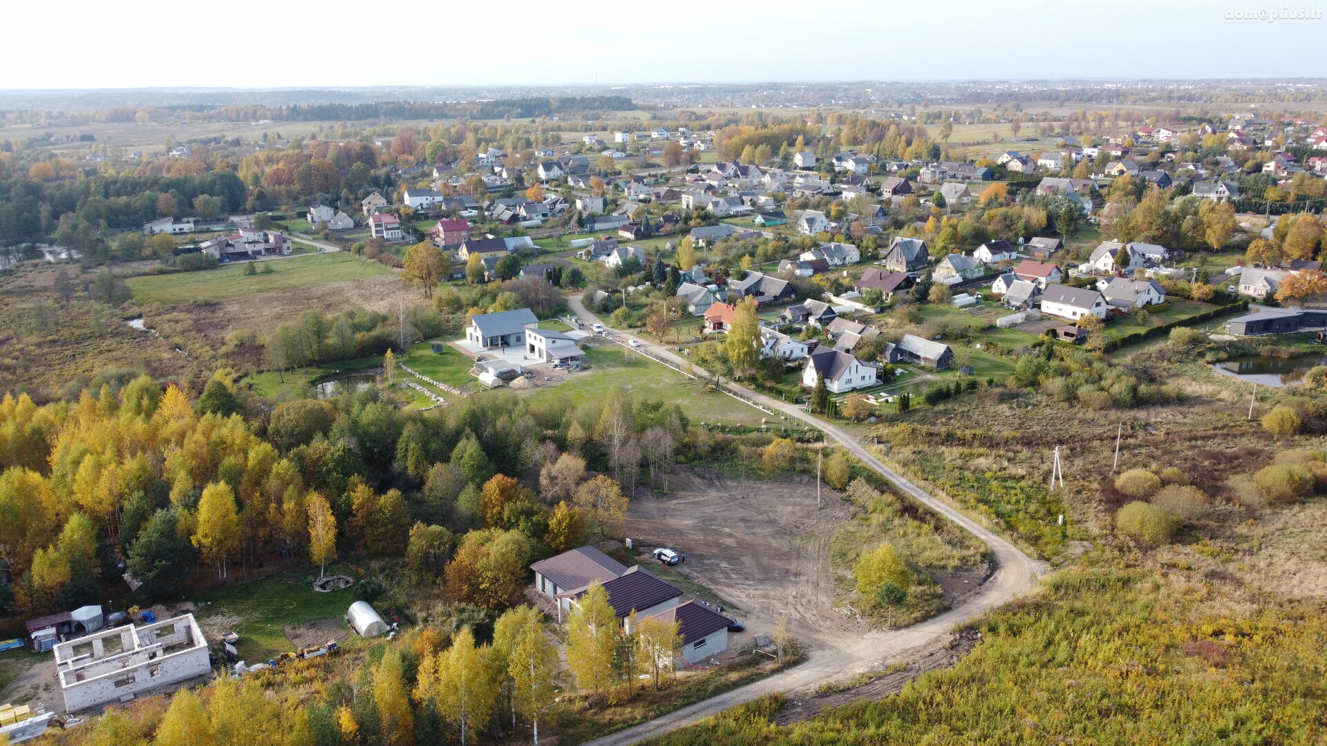 Parduodamas sklypas Vilniaus rajono sav., Skaidiškėse