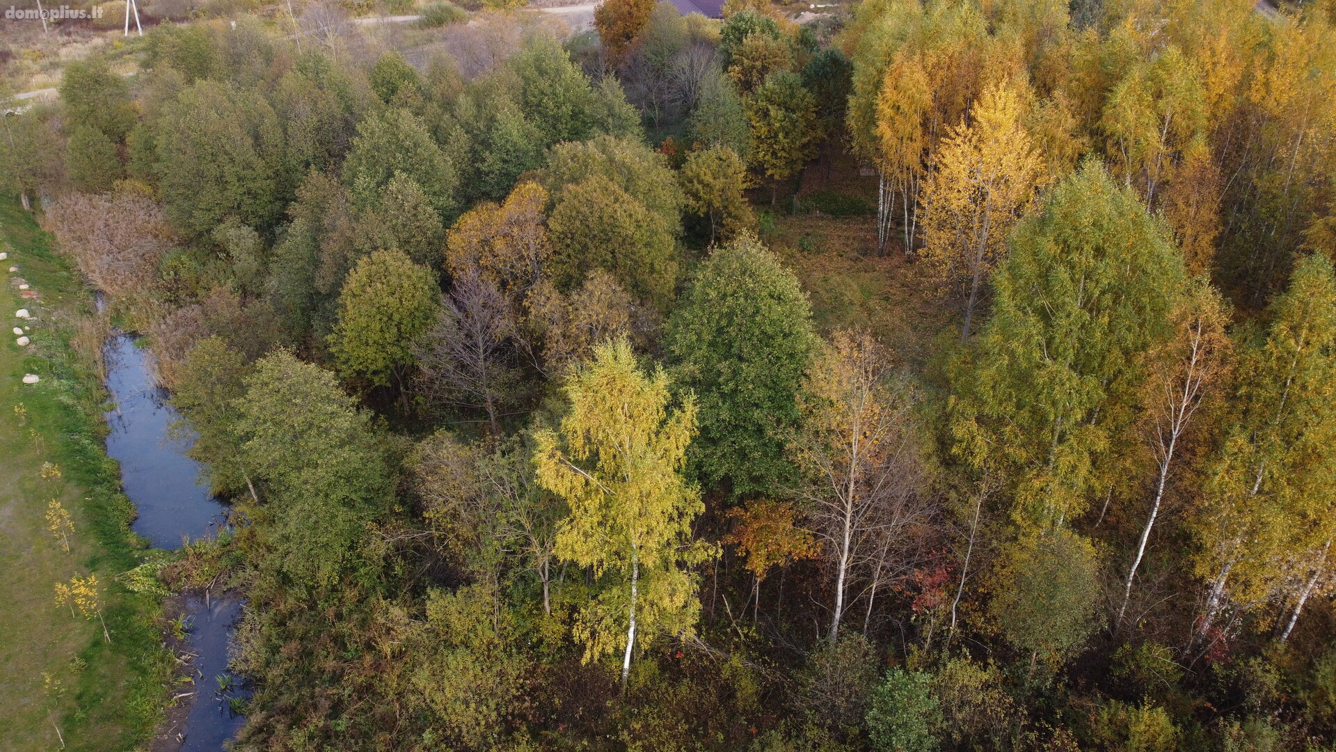 Parduodamas sklypas Vilniaus rajono sav., Skaidiškėse