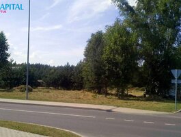 Land for sale Druskininkų sav., Druskininkuose, Leipalingio g.