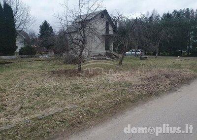Land for sale Klaipėdos rajono sav., Lyveriuose