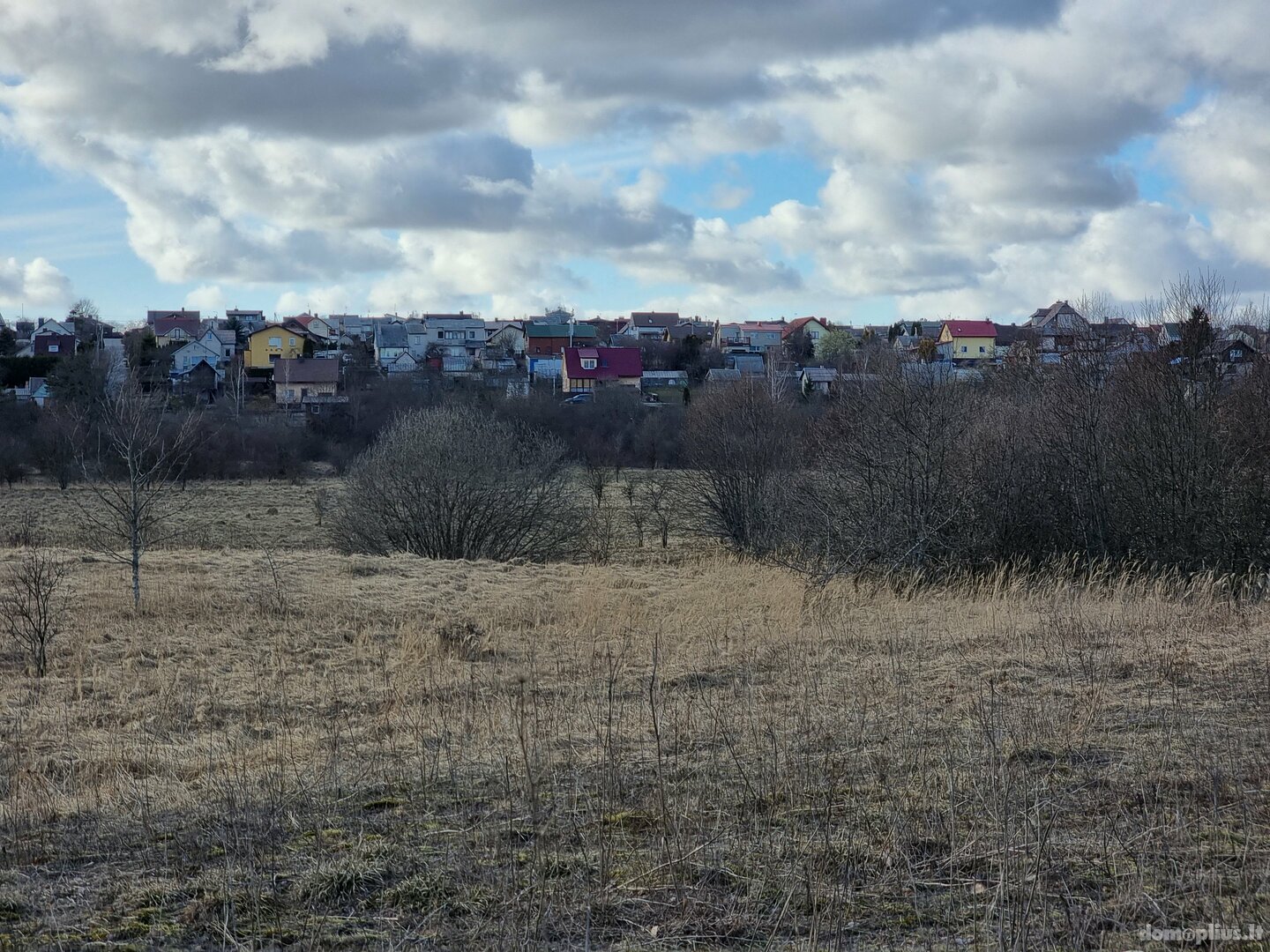 Land for sale Klaipėdos rajono sav., Maciuičiuose