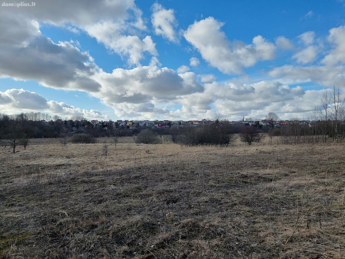 Land for sale Klaipėdos rajono sav., Maciuičiuose