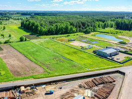 Land for sale Vilniaus rajono sav., Mickūnuose, Dėdoniškių g.