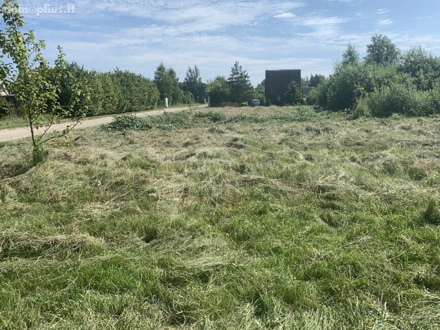 Land for sale Klaipėdos rajono sav., Šiūpariuose