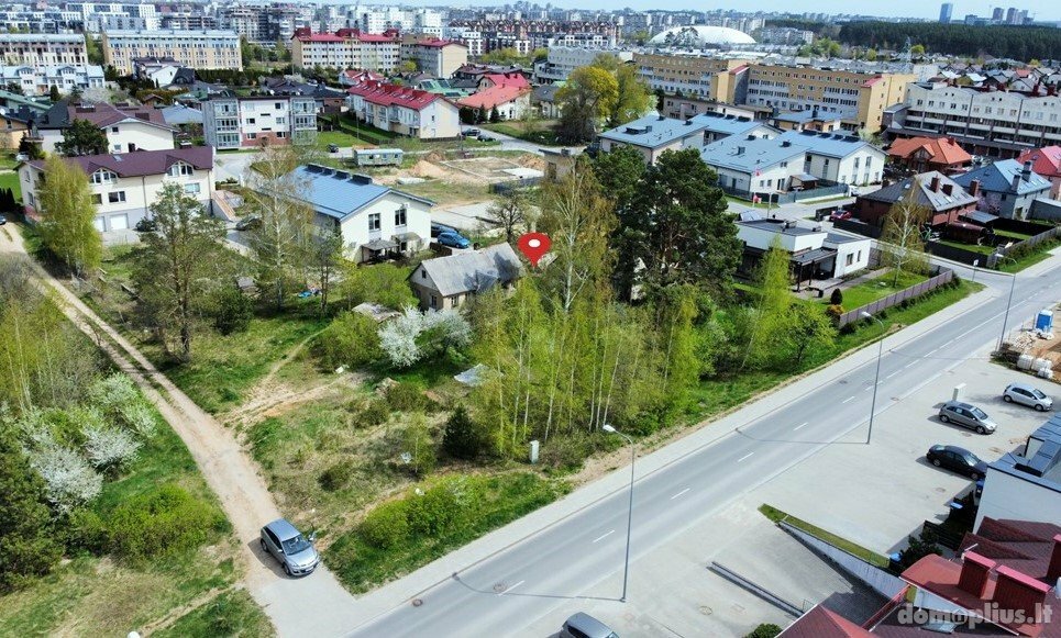 Land for sale Vilniuje, Pilaitėje, Salotės g.