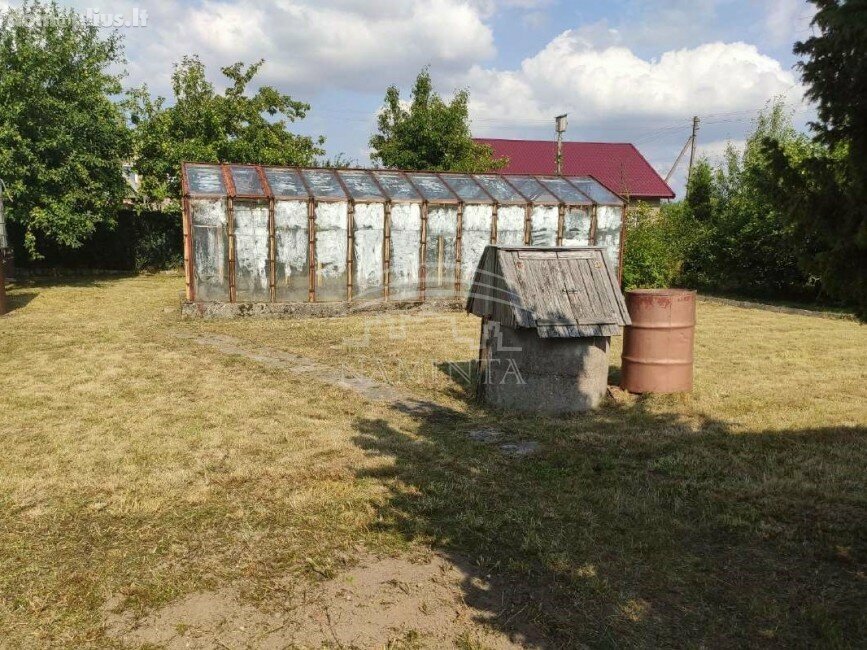 Parduodamas sklypas Klaipėda, Klaipėdoje