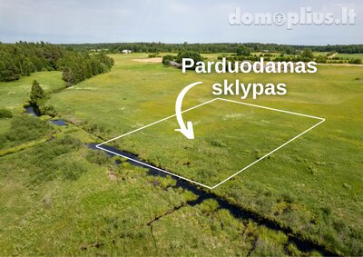 Land for sale Vilniaus rajono sav., Mykoliškėse
