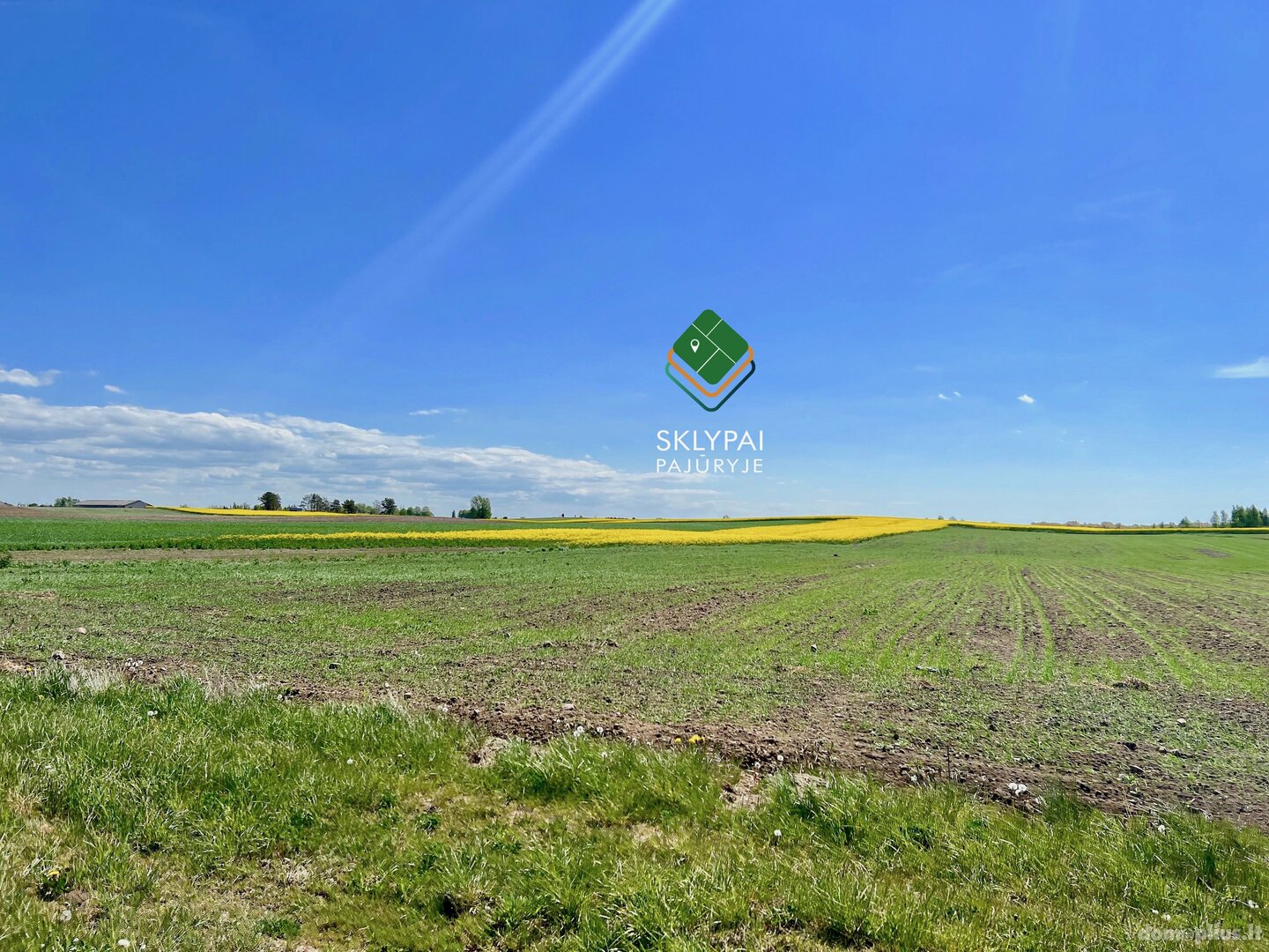 Land for sale Klaipėdos rajono sav., Girkaliuose