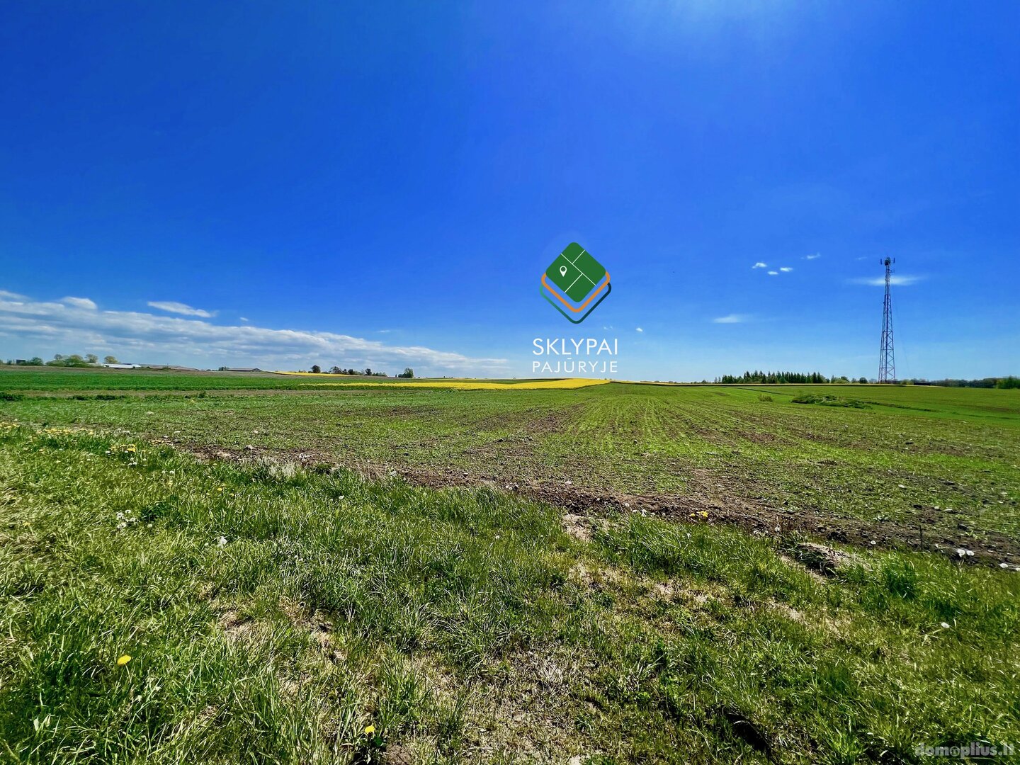 Land for sale Klaipėdos rajono sav., Girkaliuose