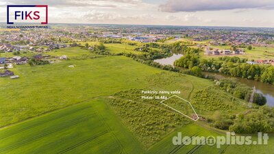 Land for sale Kauno rajono sav., Rinkūnuose