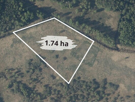 Land for sale Vilniaus rajono sav., Galinėje