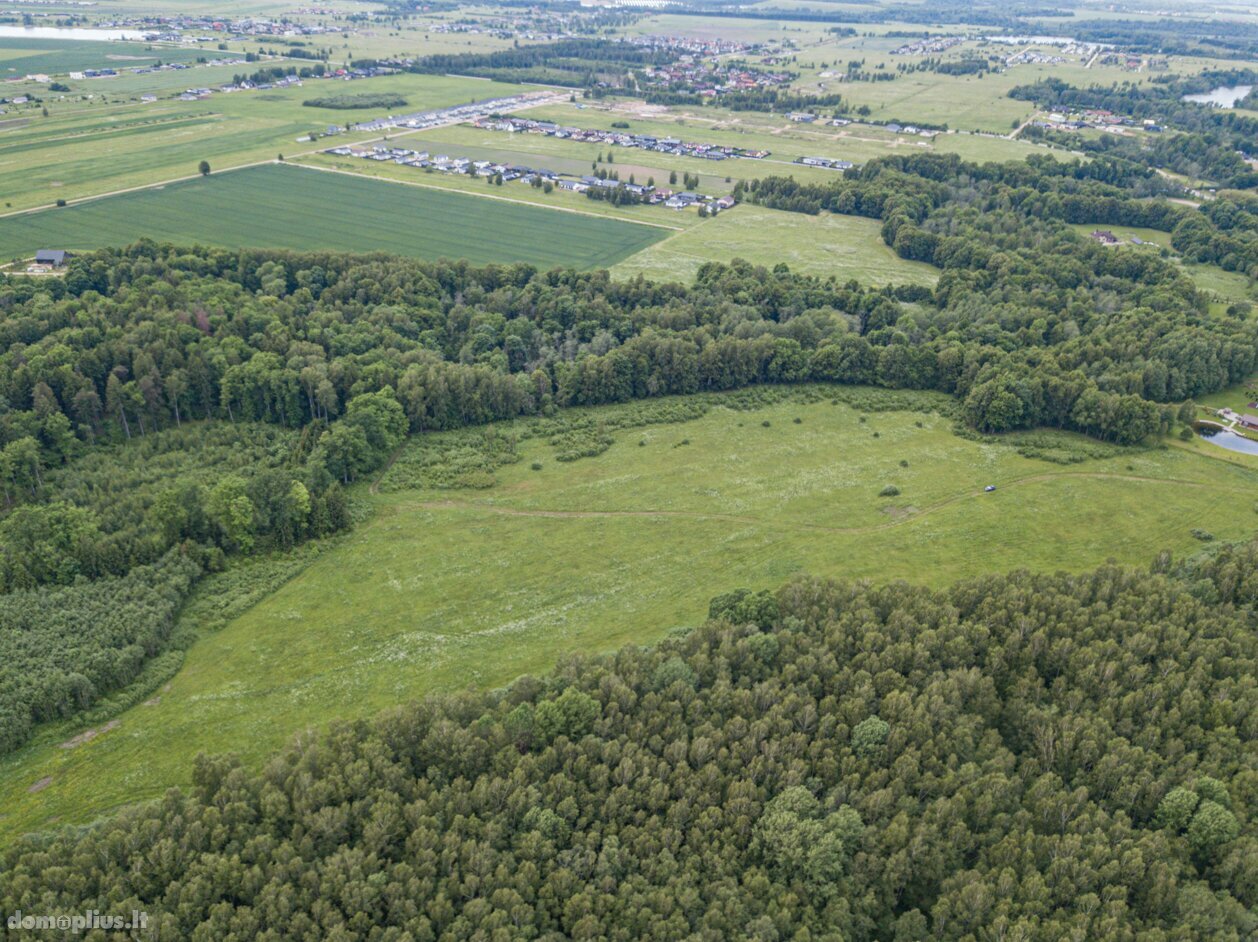 Land for sale Klaipėdos rajono sav., Radailiuose