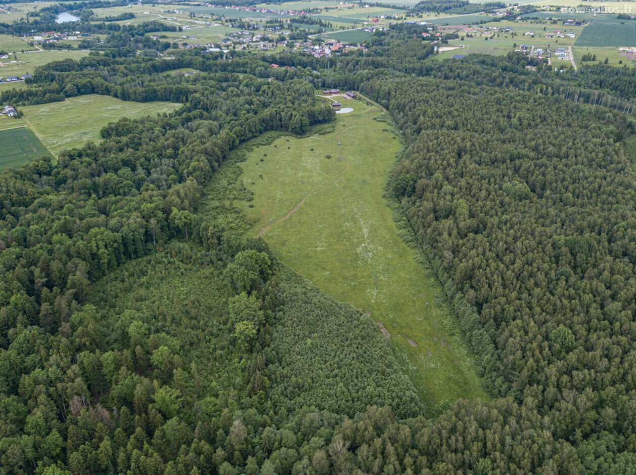 Parduodamas sklypas Klaipėdos rajono sav., Radailiuose