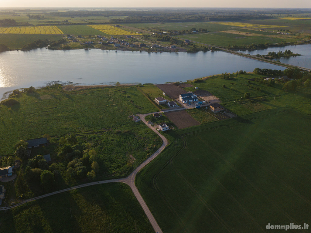 Parduodamas sklypas Šiaulių rajono sav., Raizgiuose, Draugų g.