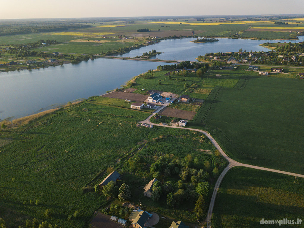 Участок Šiaulių rajono sav., Raizgiuose, Draugų g.