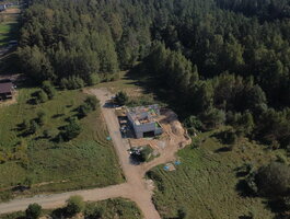 Parduodamas sklypas Vilniuje, Bajoruose