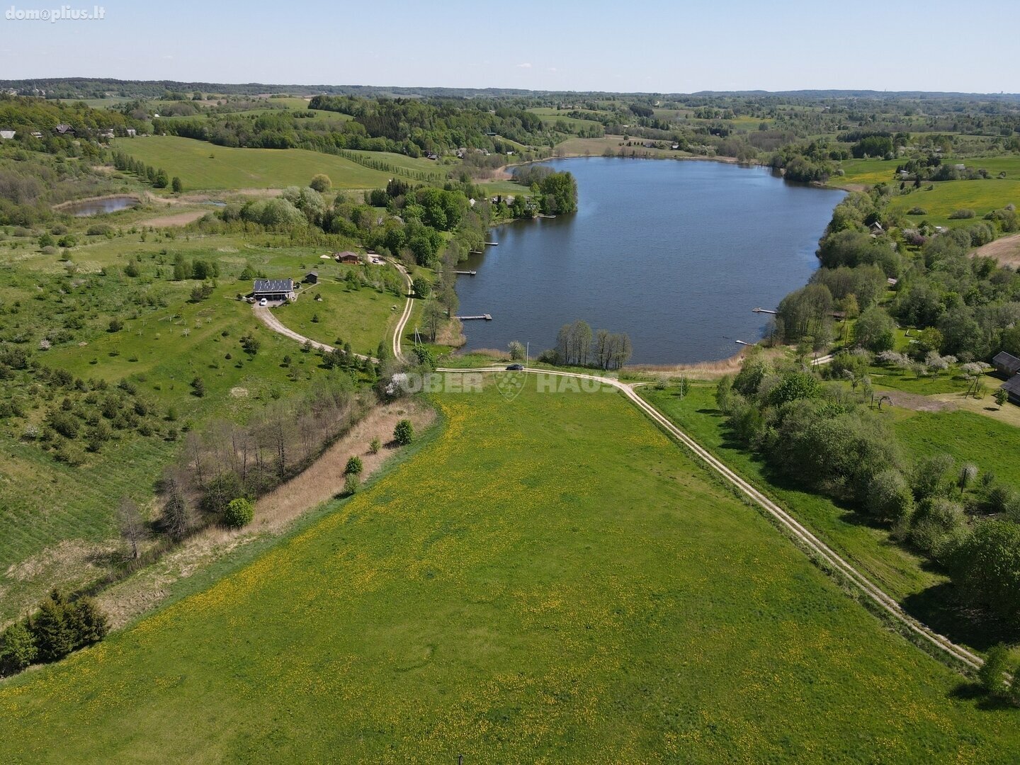 Parduodamas sklypas Kaišiadorių rajono sav., Šnipeliuose