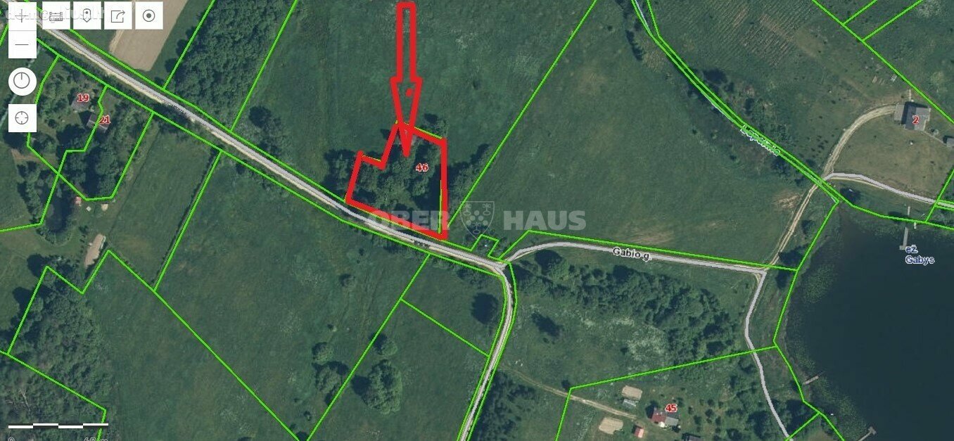 Parduodamas sklypas Kaišiadorių rajono sav., Šnipeliuose