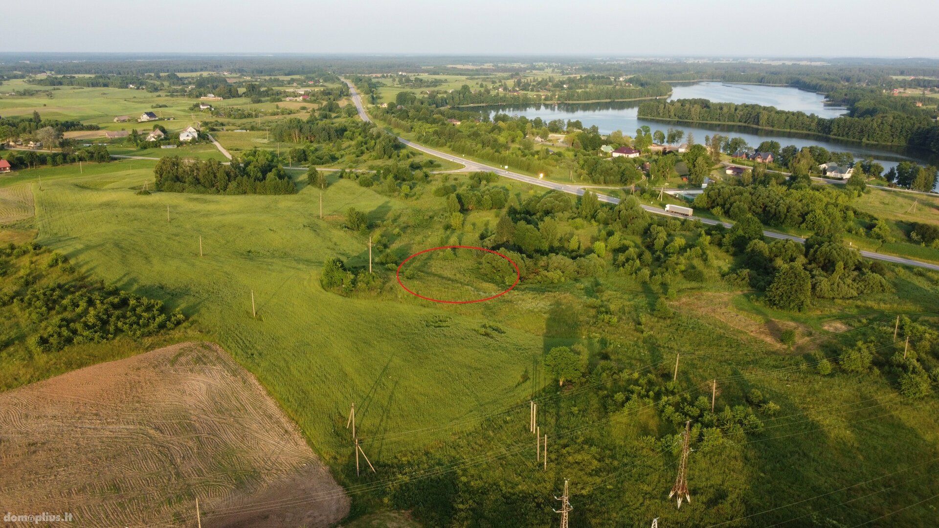 Land for sale Alytaus rajono sav., Dauguose, Alytaus g.