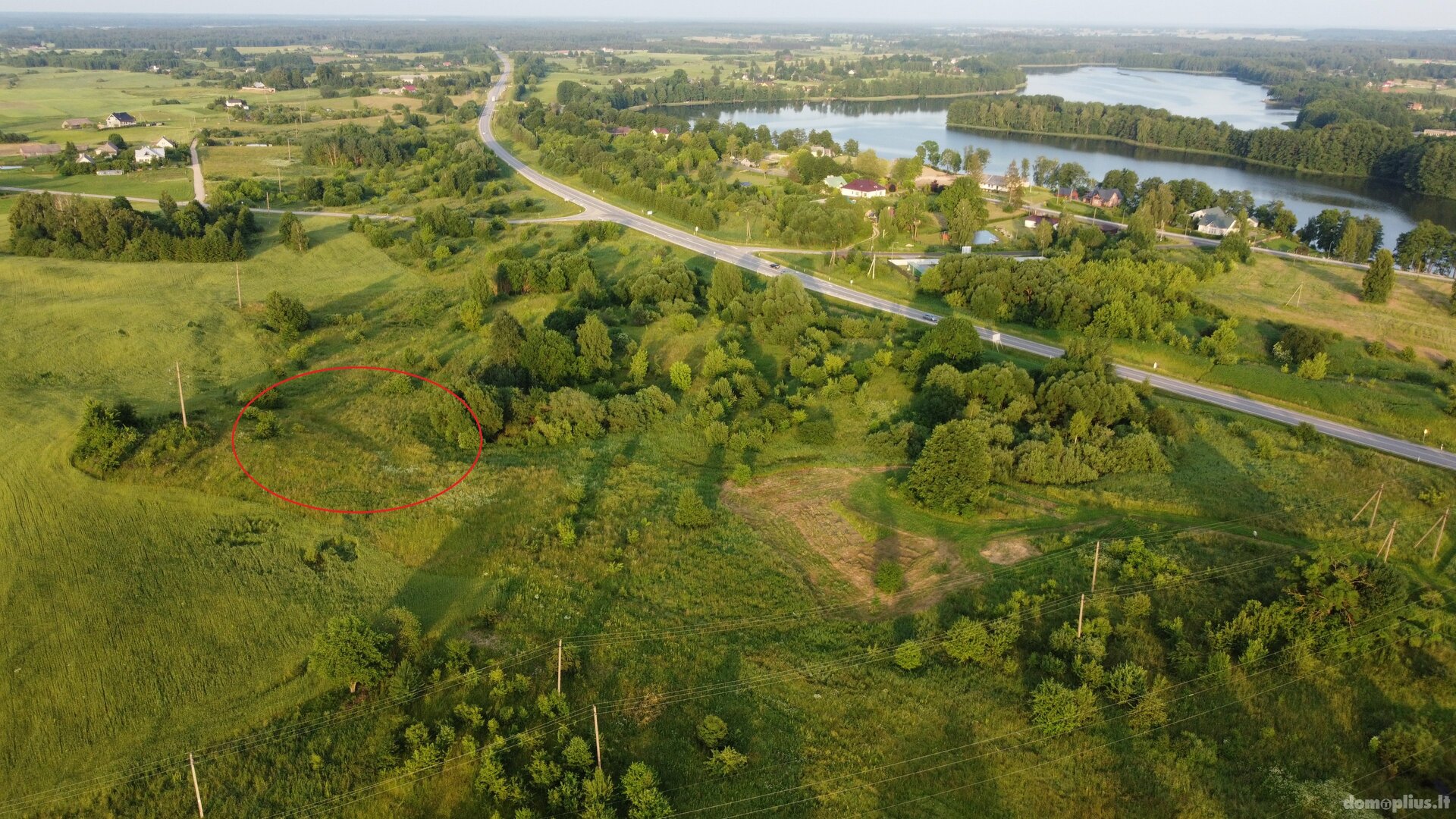 Land for sale Alytaus rajono sav., Dauguose, Alytaus g.
