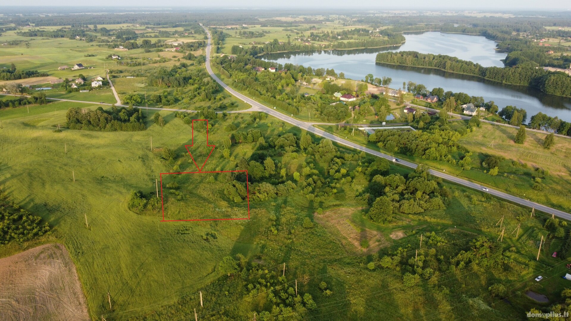 Land for sale Alytaus rajono sav., Dauguose, Alytaus g.