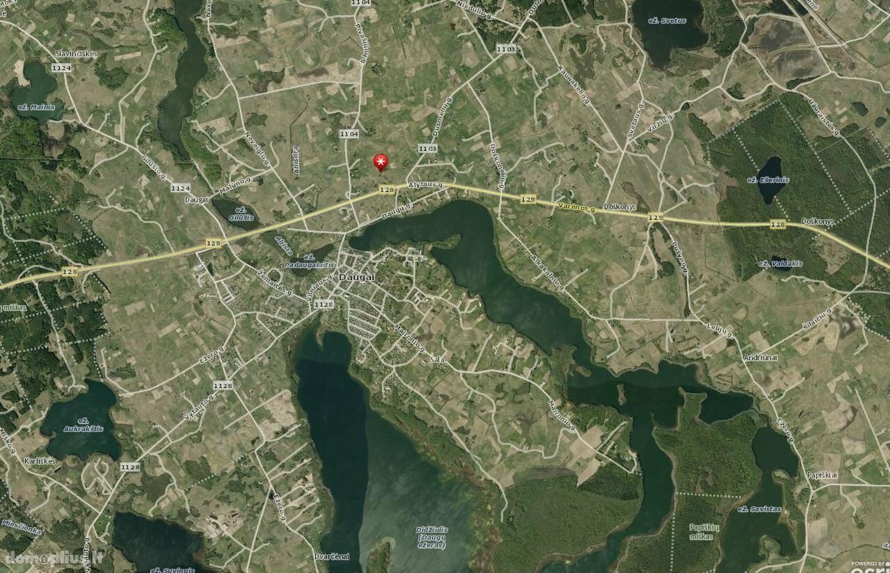 Land for sale Alytaus rajono sav., Dauguose, Alytaus g.