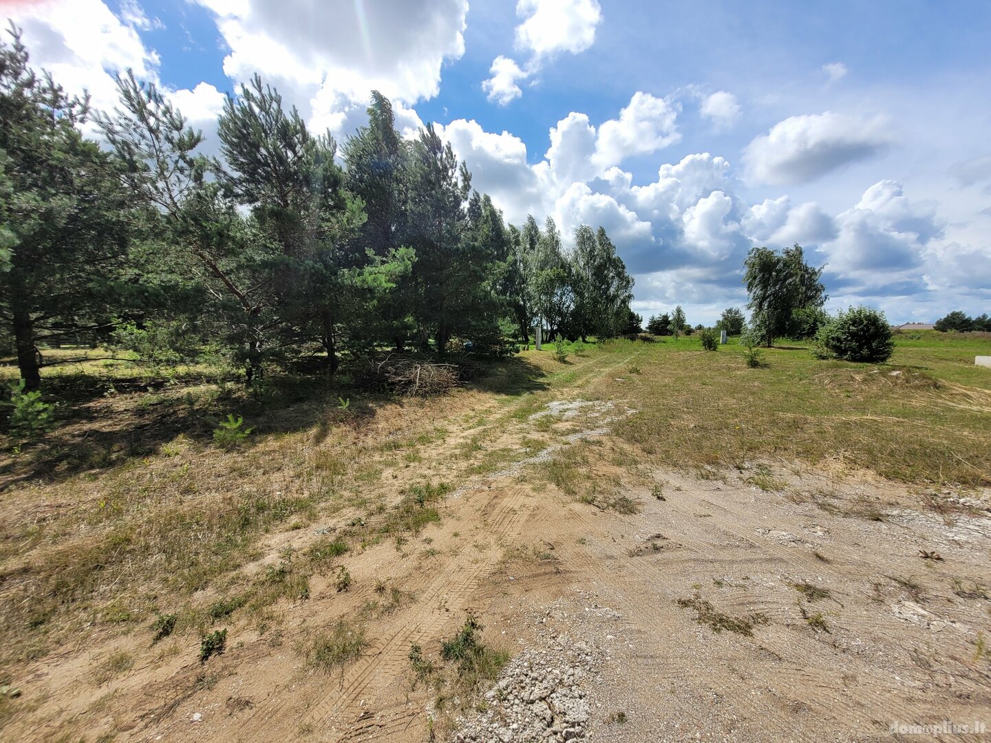 Land for sale Klaipėdos rajono sav., Radailiuose, Bangų g.