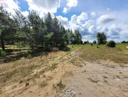 Land for sale Klaipėdos rajono sav., Radailiuose, Bangų g.