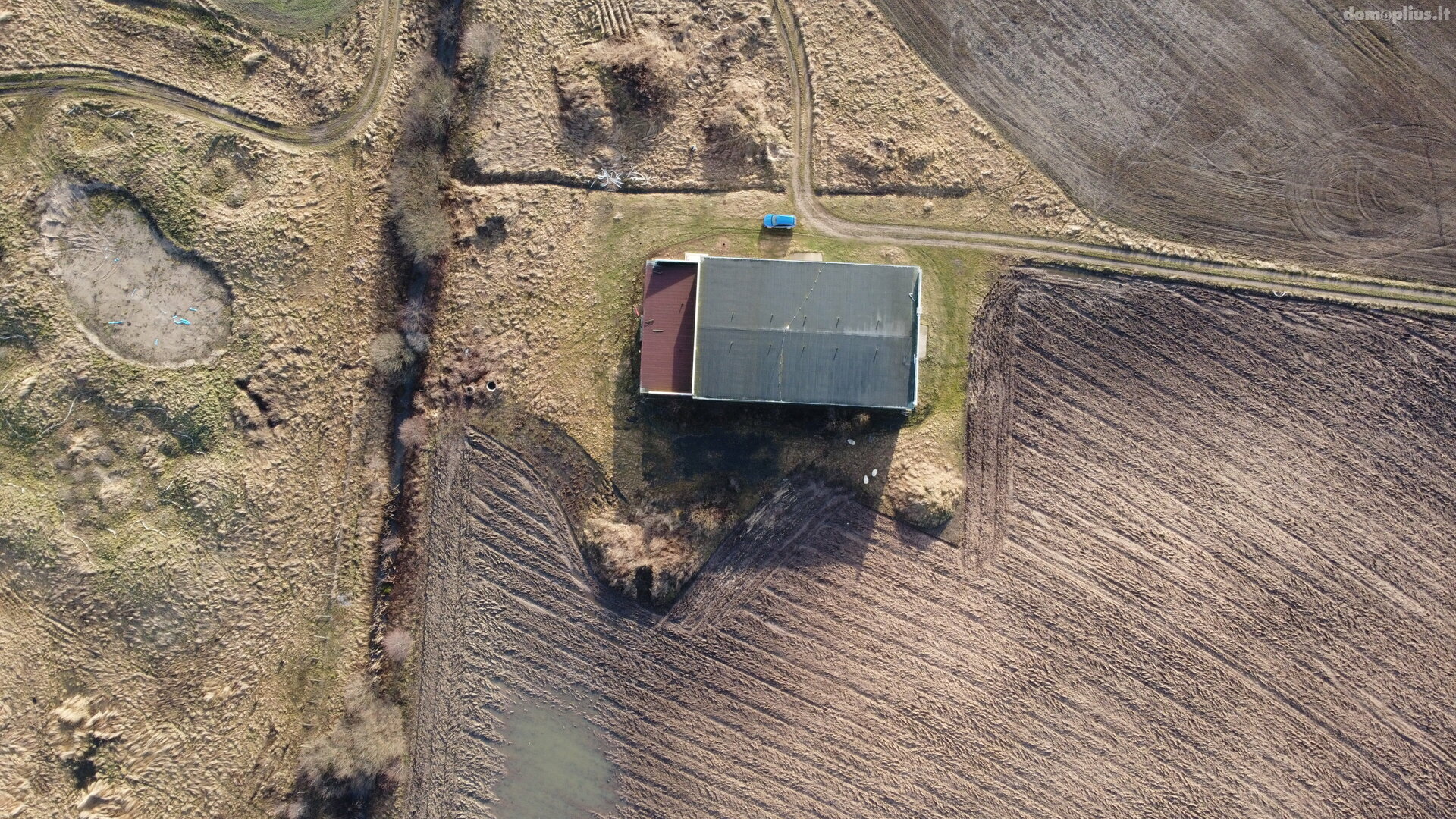 Land for sale Klaipėdos rajono sav., Lankučiuose