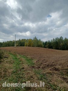 Land for sale Varėnos rajono sav., Radyščiuje